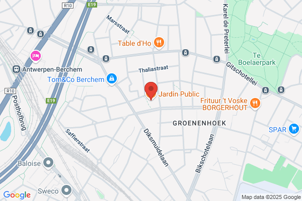 Hof Van Nauwelaerts