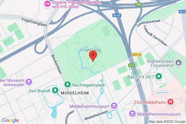 Melkerij Nachtegalenpark Bvba
