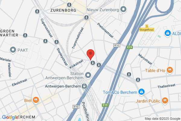 Verven En Borstels Bvba