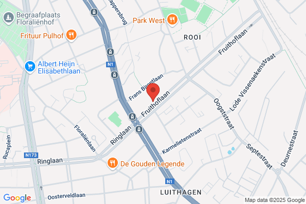 Rombouts Dr.