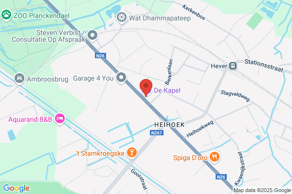 De Kapel | Sereni