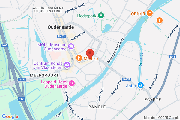 Lapperre hoorcentrum Oudenaarde