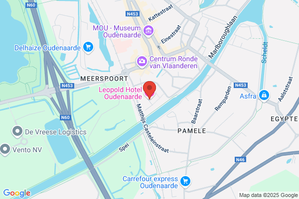 Leopold Hotel Oudenaarde
