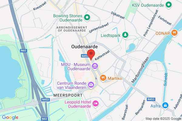 Amplifon hoorcentrum Oudenaarde