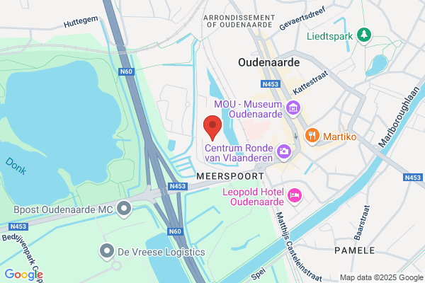 Dienst onthaalouders Oudenaarde