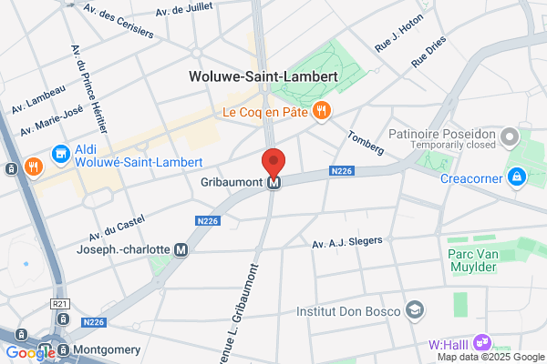 Gribaumont N