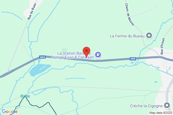Parc À Conteneurs Idelux