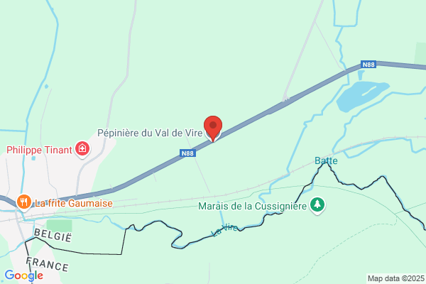 Pépinières Du Val De Vire