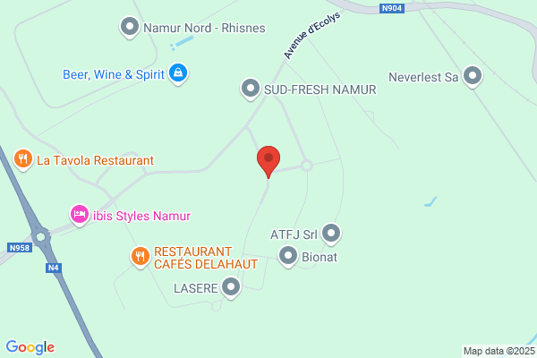 Banque Alementaire Namur