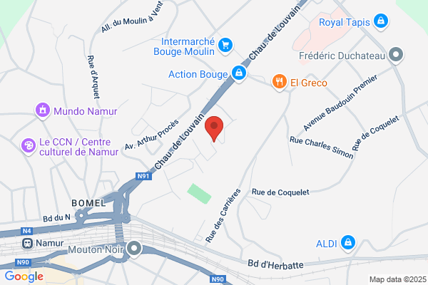 Cercle D'echecs De Namur