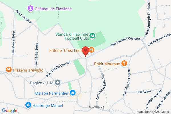 Cercle D'echecs Ludisan Namur
