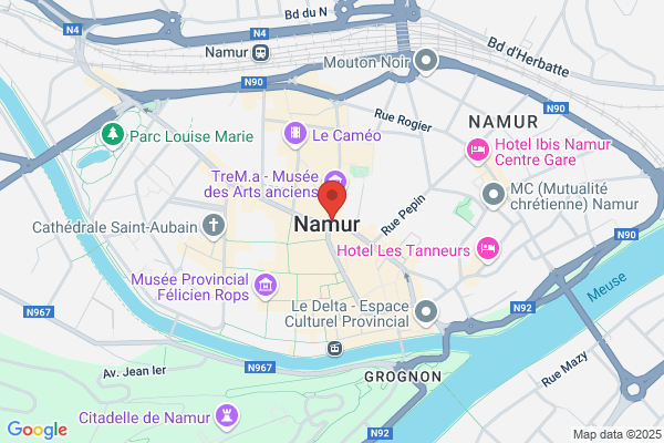 Elan Jeunesse Namur