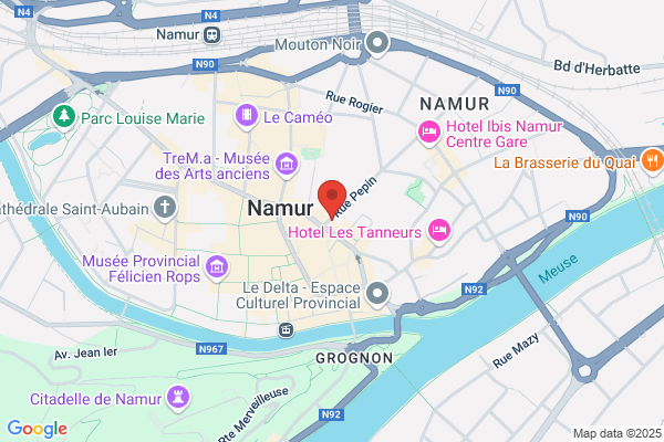 Ecole Industrielle Et Commerciale De La Ville De namur