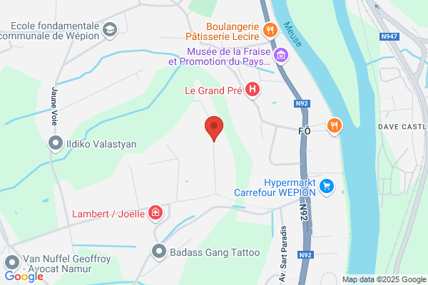 I M C A Publicite Namur Sc