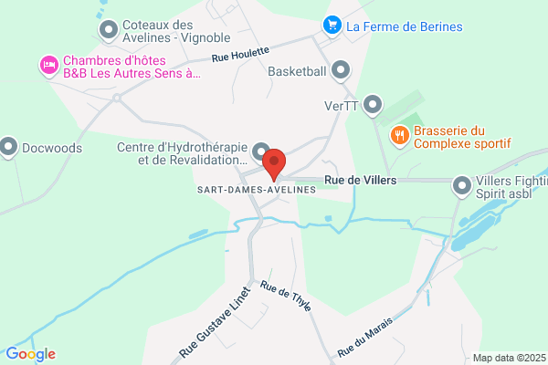 Taxis David Sprl