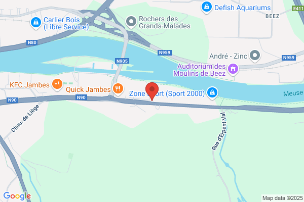 Automatique Générale Namur
