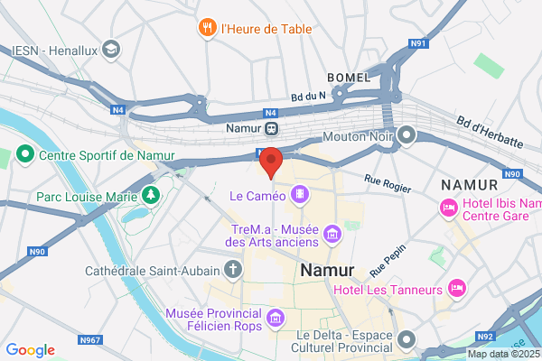 Royal Namur Sa
