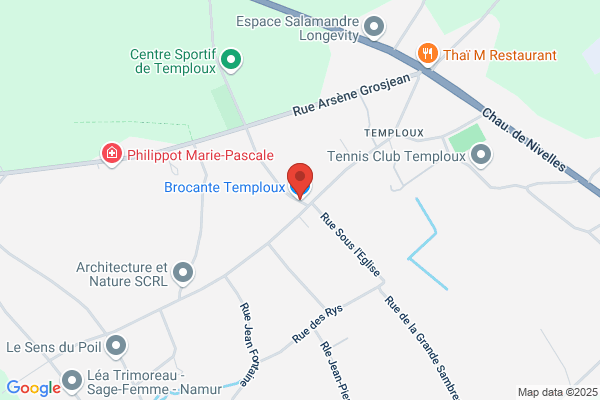 Brocante Temploux Asbl