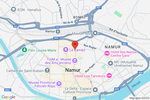 Chambre Claire (La) Sprl