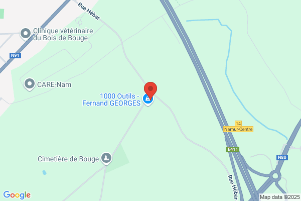 Les Forges De Namur