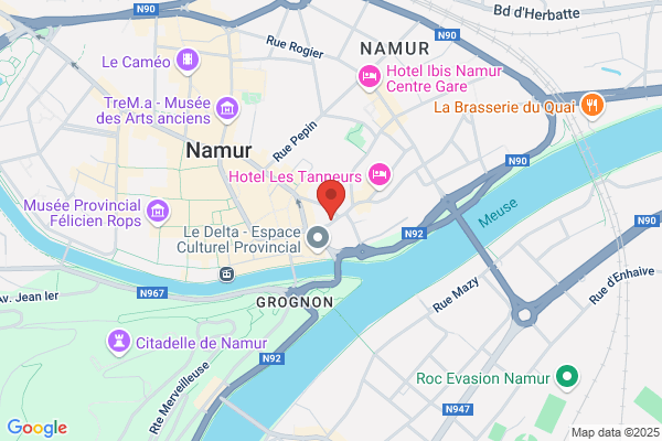 Mutualité Libérale Hainaut Namur