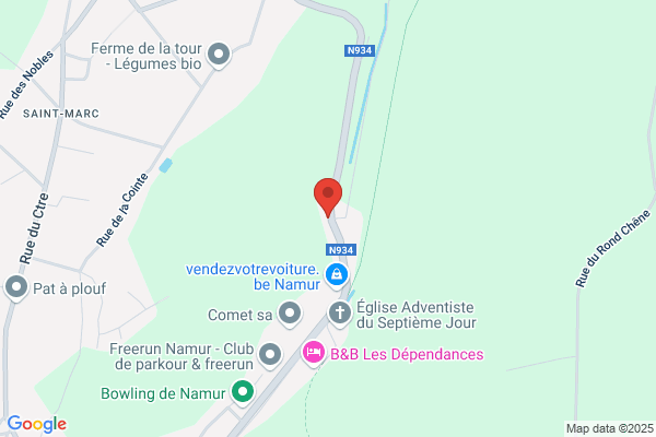 Namur Hydraulique Sa