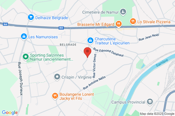 Nrj Belgique