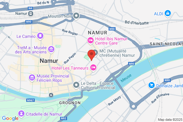 Opti Namur