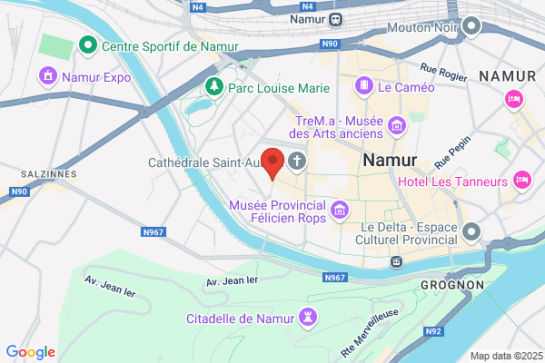 Pélerinages Namurois