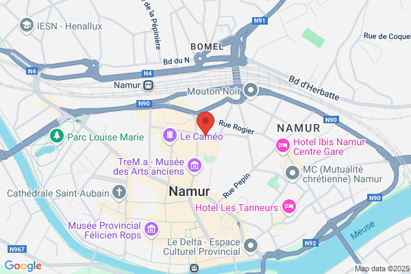 Service Jeunesse Feminine Asbl