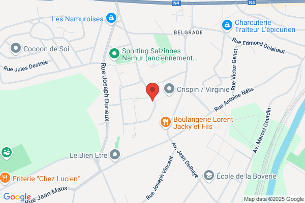 GOCHArchitecte sc sprl