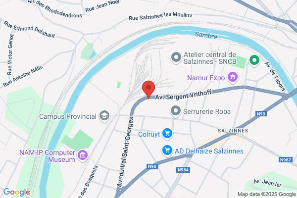 Atelier D'architecture Delta De Keyser & Luyten sprl