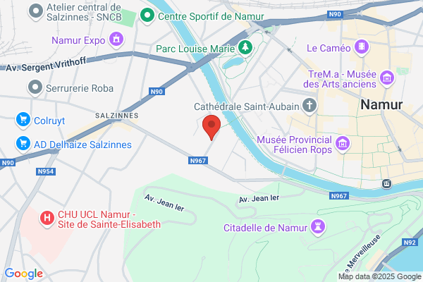 Boreux Jean-Charles Atelier D'architecture Sprlu