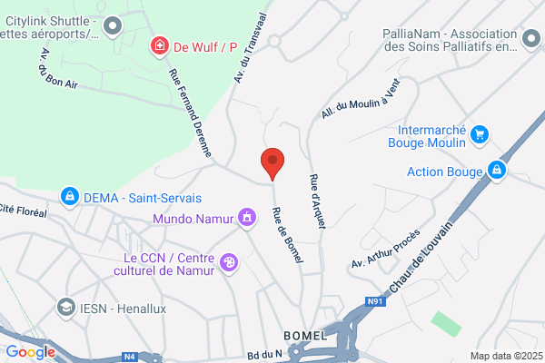 Fondation Gendebien