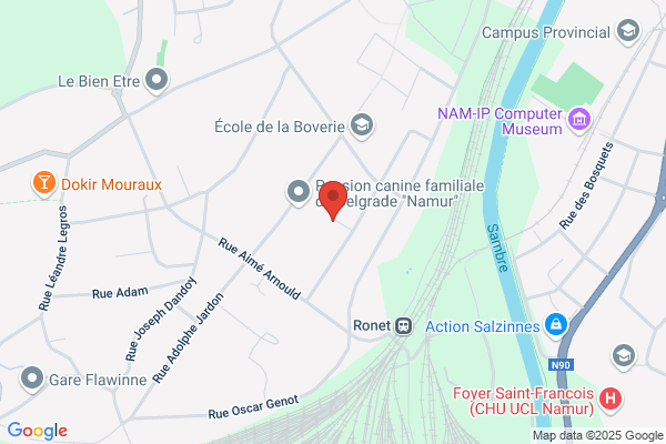 Foyer St Augustin Asbl