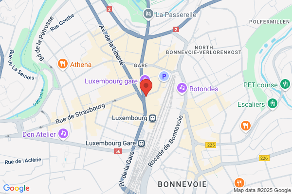 Handicaps & Mobilité Asbl