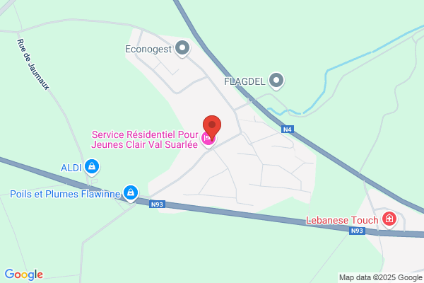 La Sapinette S.R.J.