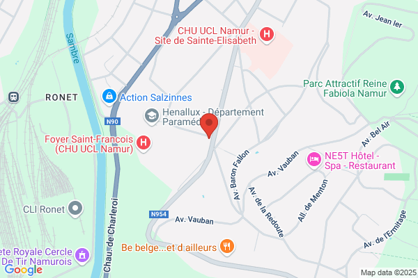 De Montpellier D'annevoie/C.
