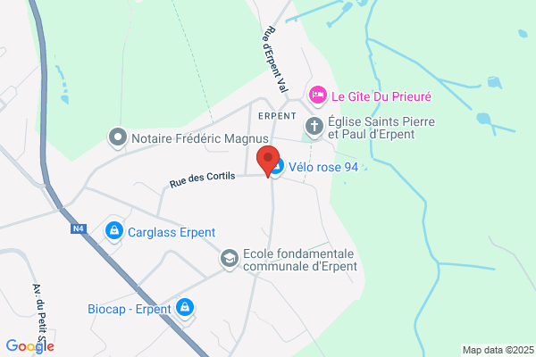 Fronville/Hugues