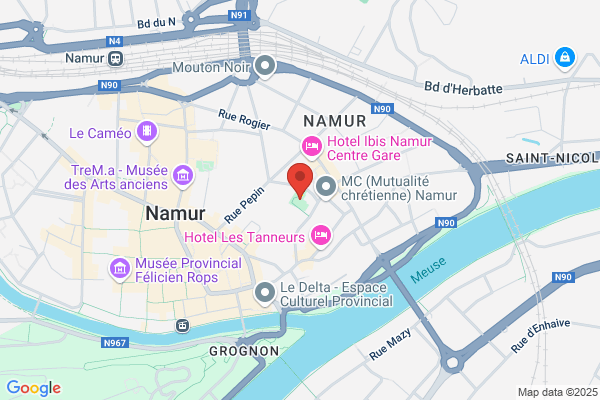 Namur Etoile Sa