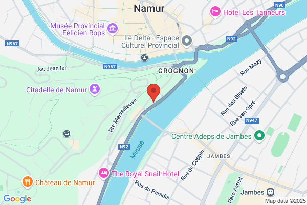 Anne Namur