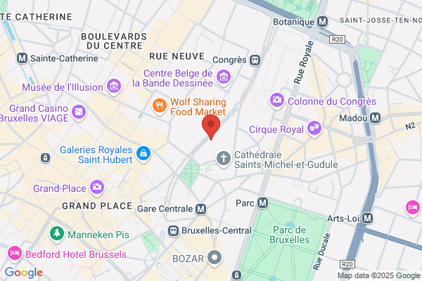 Banque Nationale De Belgique