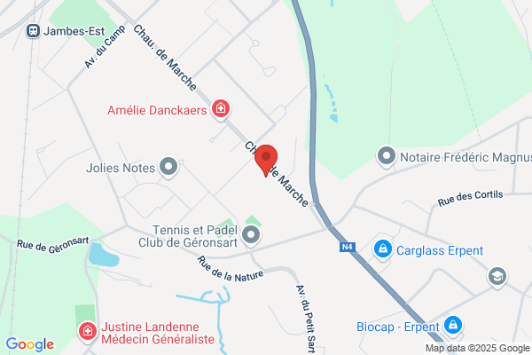 Argenta Namur (Bureau Baquet)