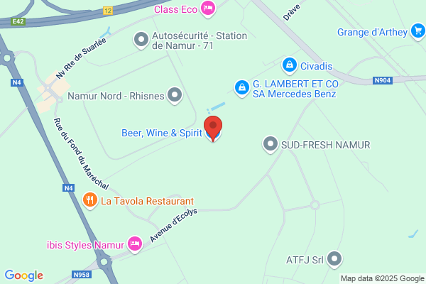 Servia Drink-Center Sprl