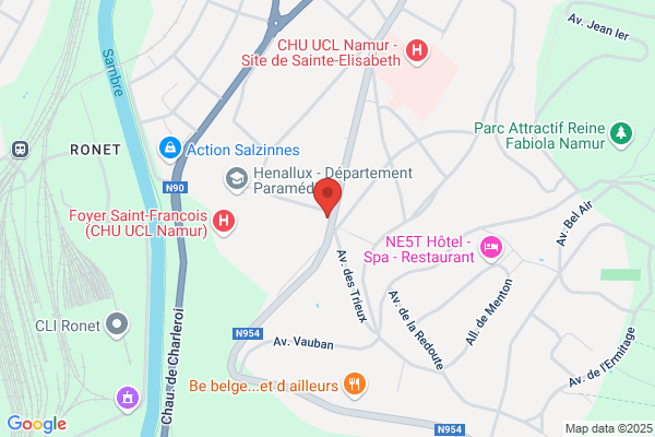 Librairie De La Marlagne