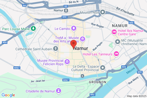 Bd World Namur