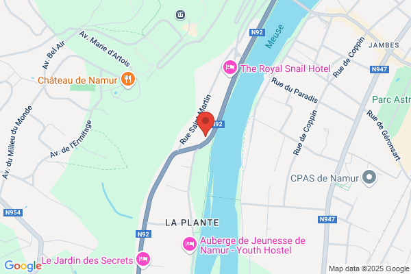 Librairie De La Plante/Joel