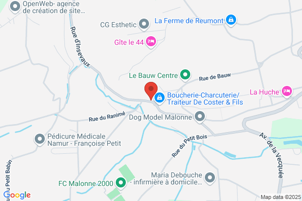 Boulangerie Du Malpas