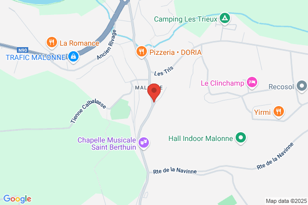 Délices De Saint Berthuin (Les)