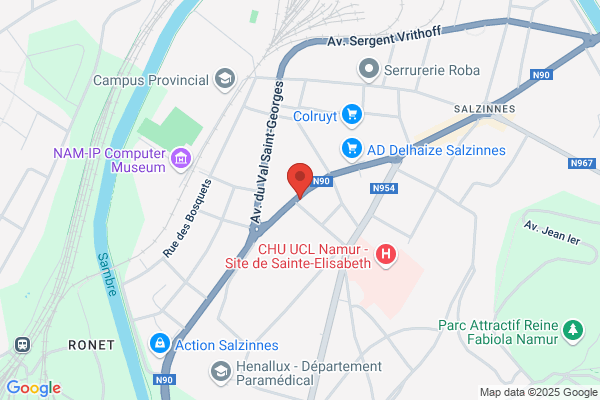 Eurocompta Scrl